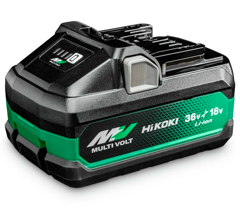 Acumulator HIKOKI BSL36B18X Slider 18/36V 8/4Ah