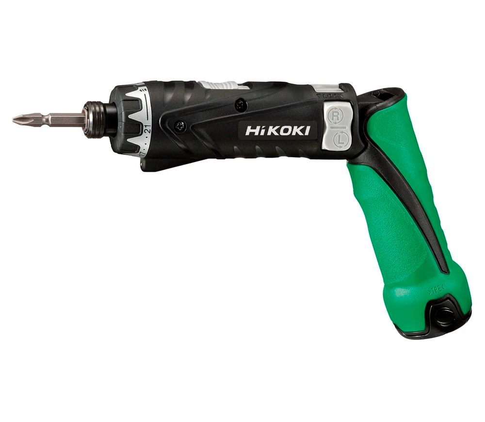 Șurubelnița cu acumulator HIKOKI DB3DL2WCZ 3.6V 1.5Ah