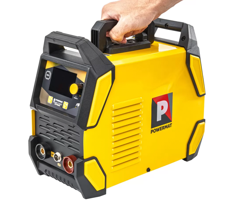 Aparat de sudat POWERMAT PM-IMGTS-160LP 160A-5