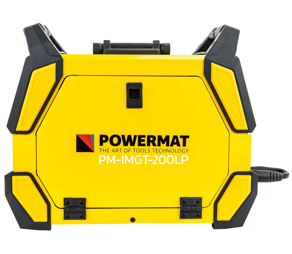 Aparat de sudat POWERMAT PM-IMGT-200LP 200A-3