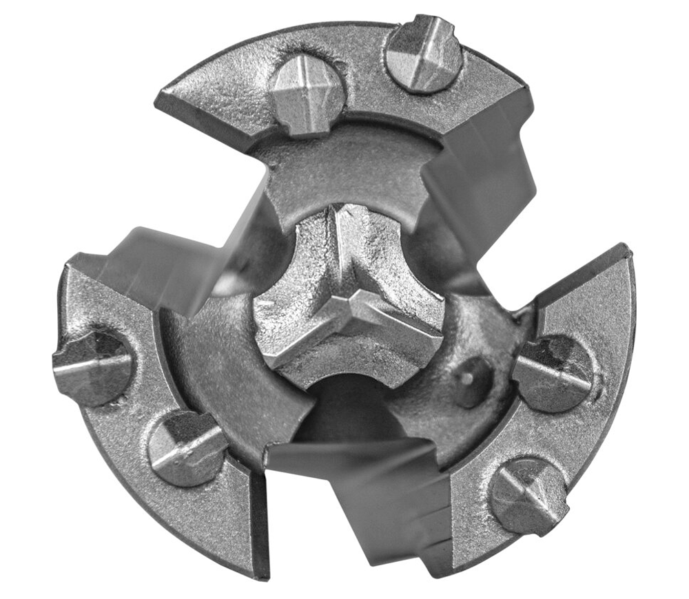Burghiul pentru tunel HIKOKI 4100967 65mm x 990mm-3
