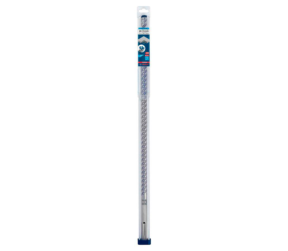 Burghiu pe beton BOSCH 2608900230 20mm x 720mm-2