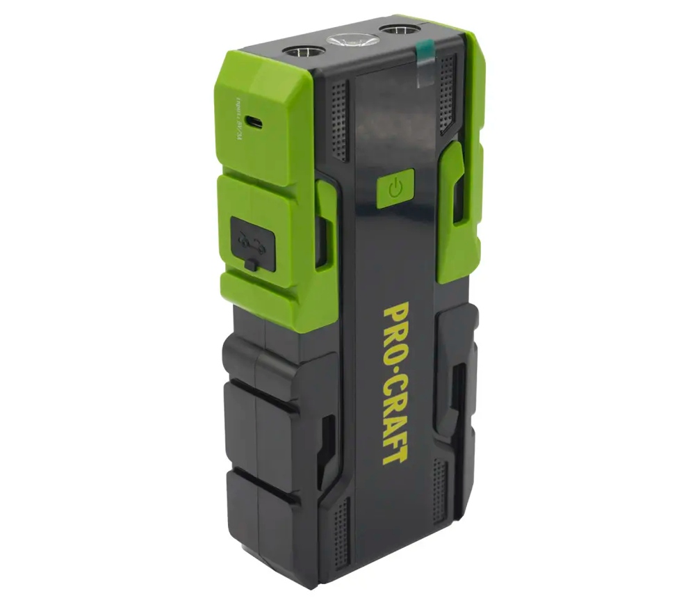 Dispozitiv pornire auto ProCraft JS-10 400A 12V-6