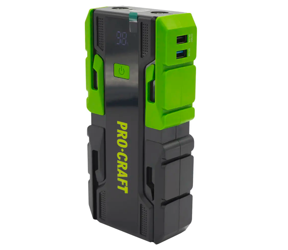 Dispozitiv pornire auto ProCraft JS-12 600A 12V