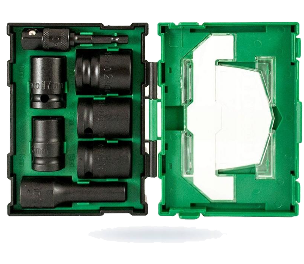 Duze tubulare HIKOKI 40030025 13-24 mm-2
