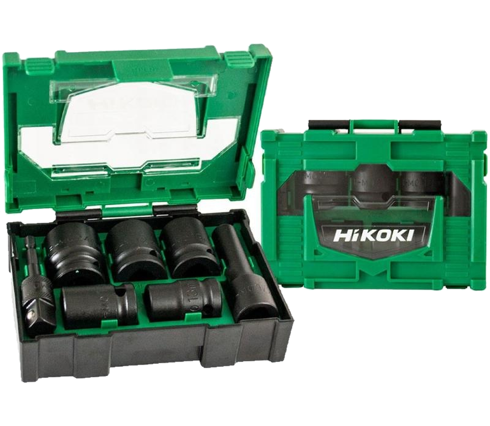 Duze tubulare HIKOKI 40030025 13-24 mm-3