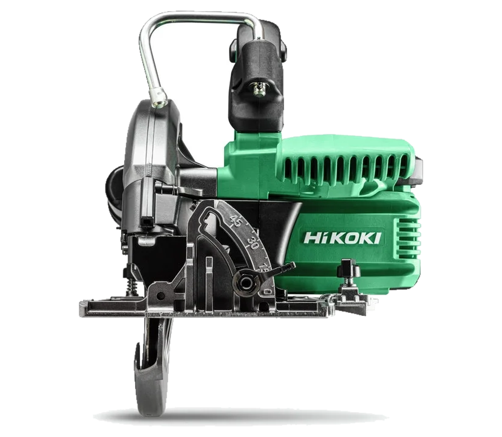 Fierăstrău circular cu acumulator (fără bat) HIKOKI C3607DBW2Z 190mm 36V-2