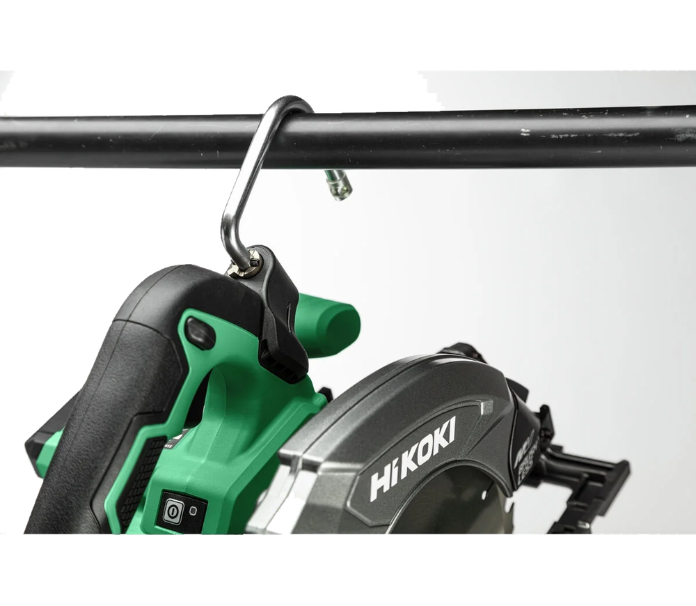 Fierăstrău circular cu acumulator (fără bat) HIKOKI C3607DBW2Z 190mm 36V-3