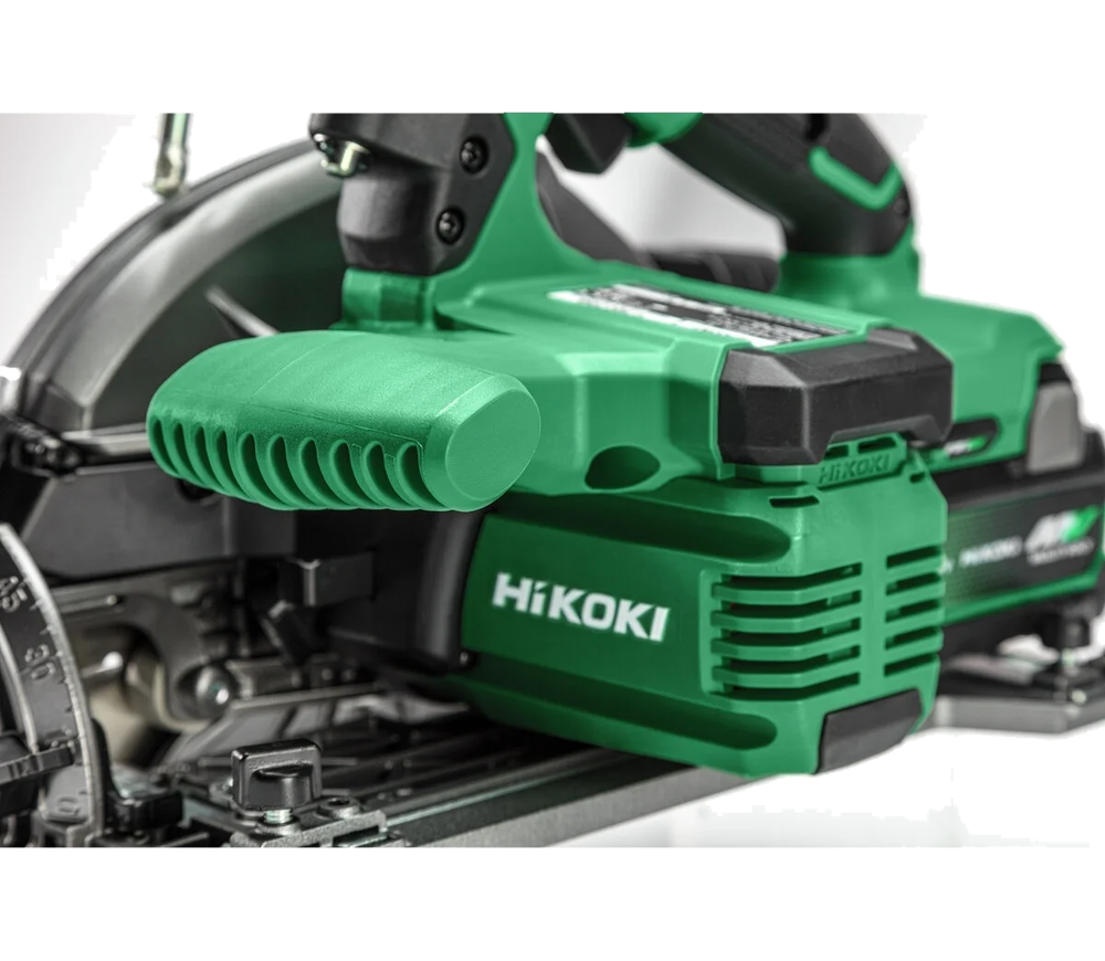 Fierăstrău circular cu acumulator (fără bat) HIKOKI C3607DBW2Z 190mm 36V-7