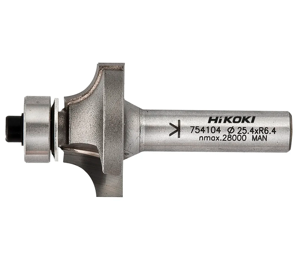 Freză de rotunjit HIKOKI 754104 25.4mm-2