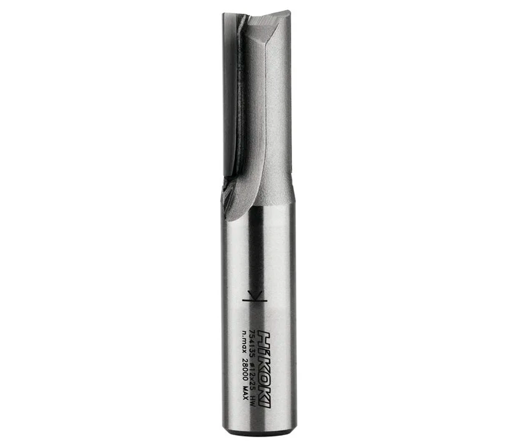 Freza dreaptă HIKOKI 754138 12mm