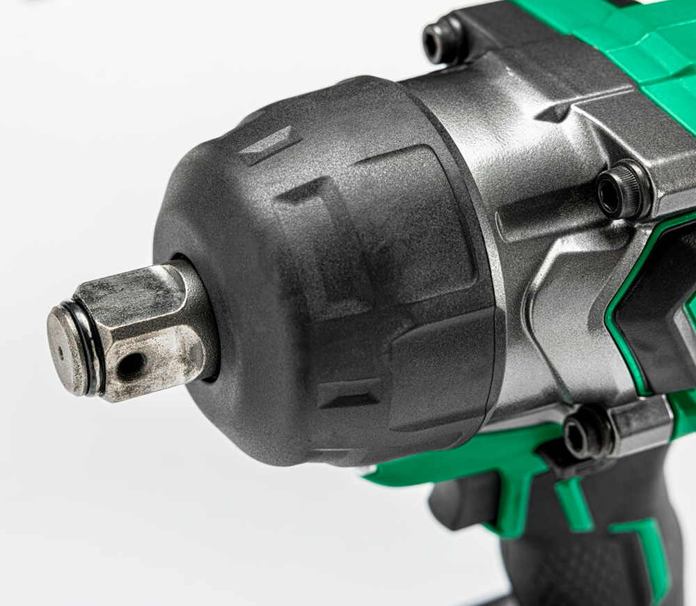 Гайковерт аккумуляторный HIKOKI WR36DFWRZ 36В 2.5Ач 2400Нм-7