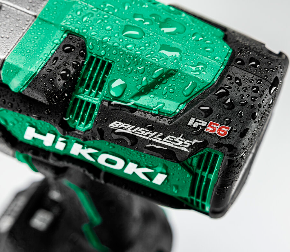 Гайковерт аккумуляторный HIKOKI WR36DFWRZ 36В 2.5Ач 2400Нм-10