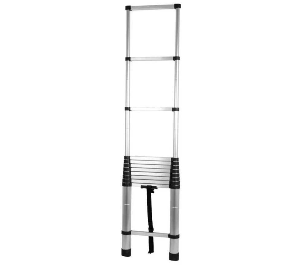 Scară telescopică HOTECHE 480004 3.2m 150kg