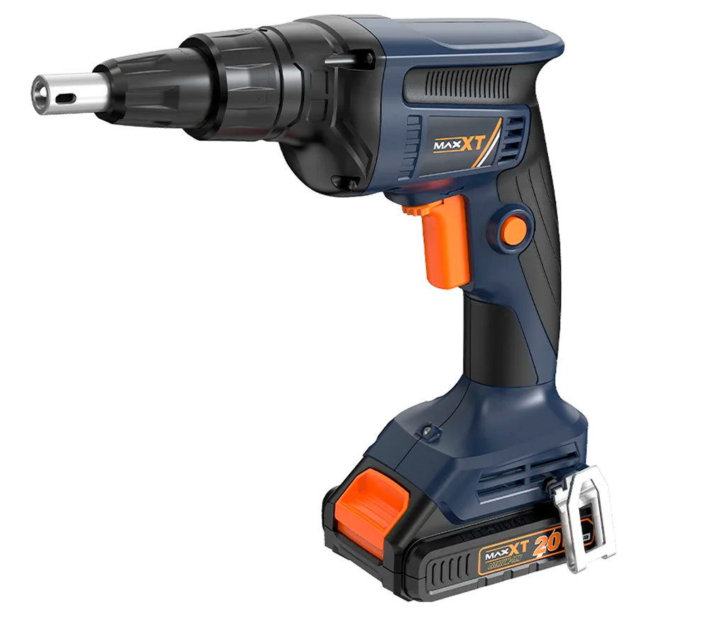 Mașină de înșurubat pentru regips cu acumulator MAXXT MDSG20V 20V 2Ah