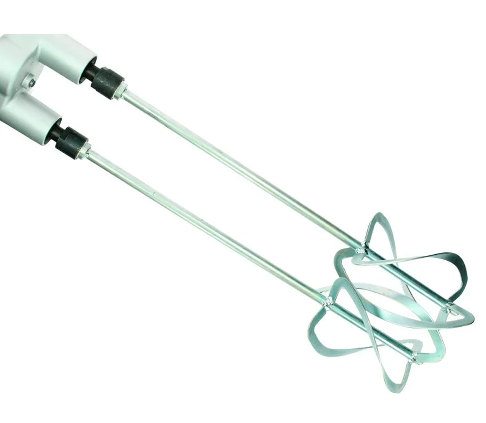Set 2 palete de amestecat pentru mortar HIKOKI PM135DF 135mm-2