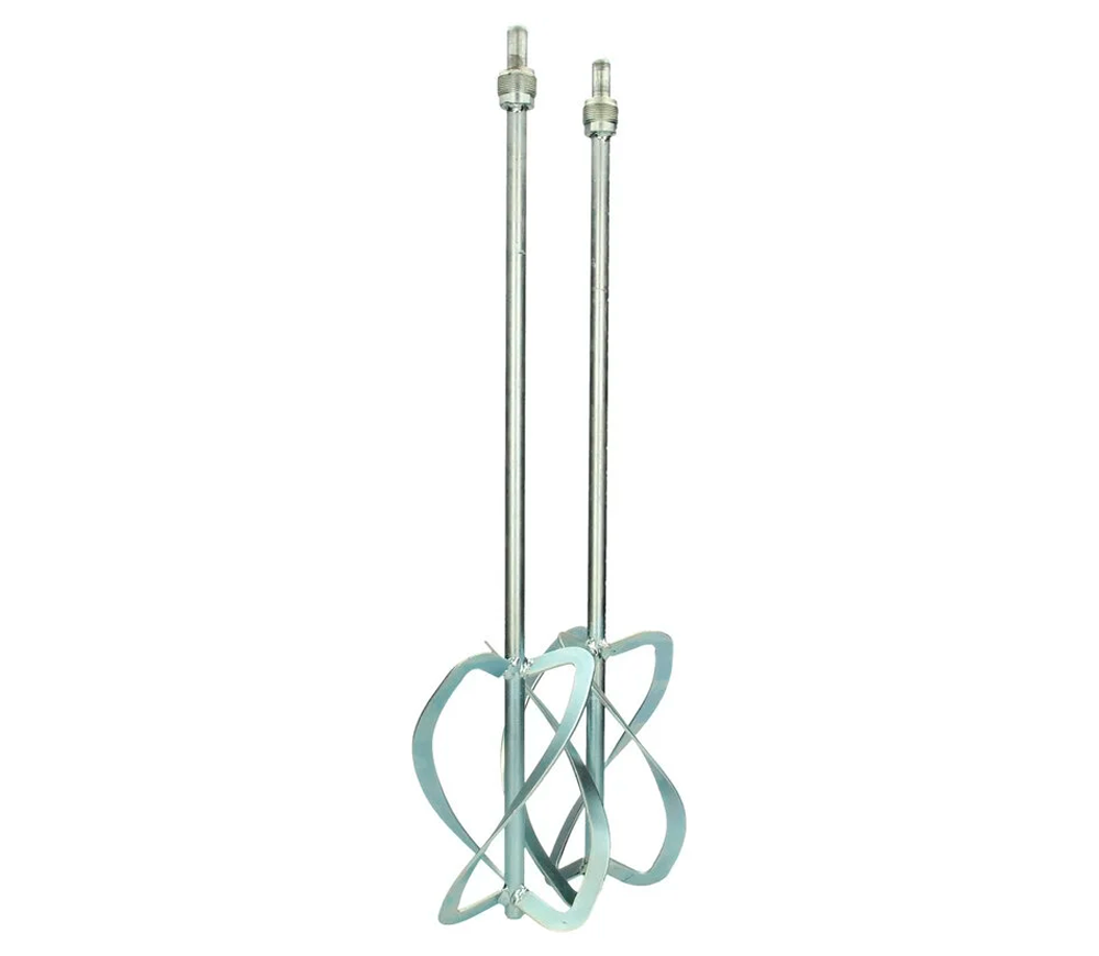 Set 2 palete de amestecat pentru mortar HIKOKI PM135DF 135mm