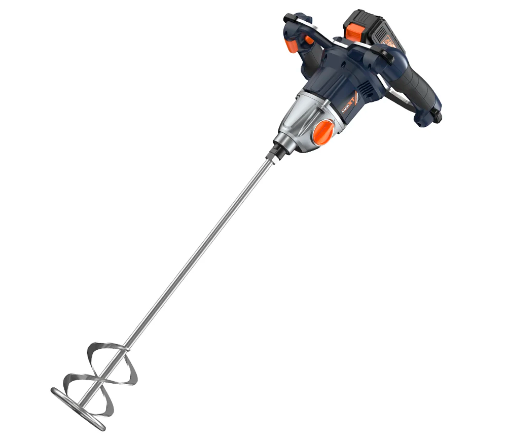 Mașină de amestecat mortar cu acumulator (fără bat) MAXXT MDPM20V 20V