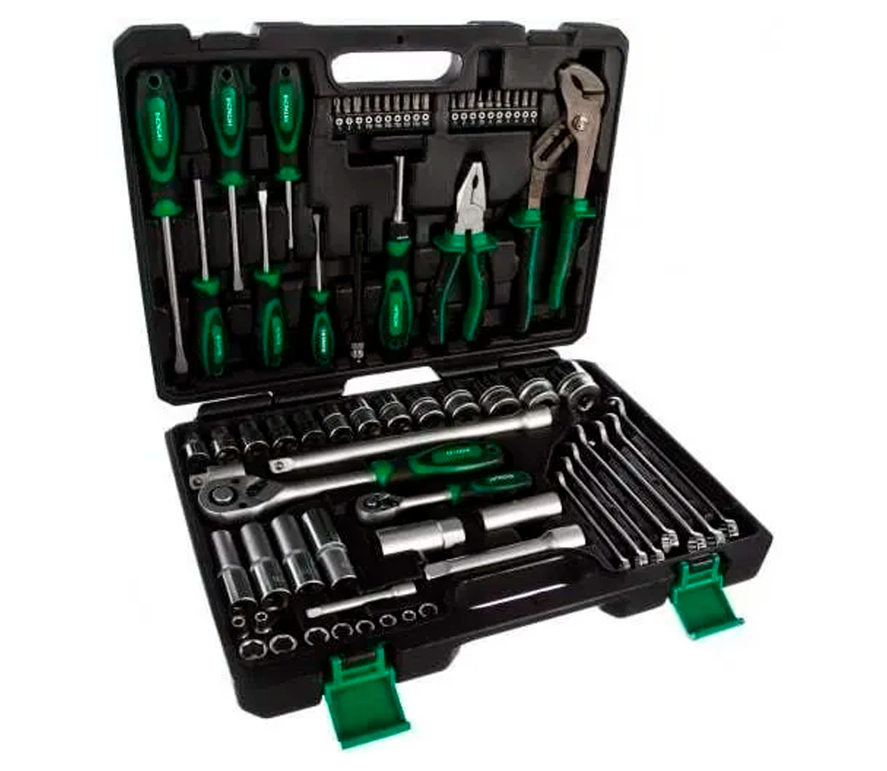Set scule manuale HIKOKI 774002 73unit.-2