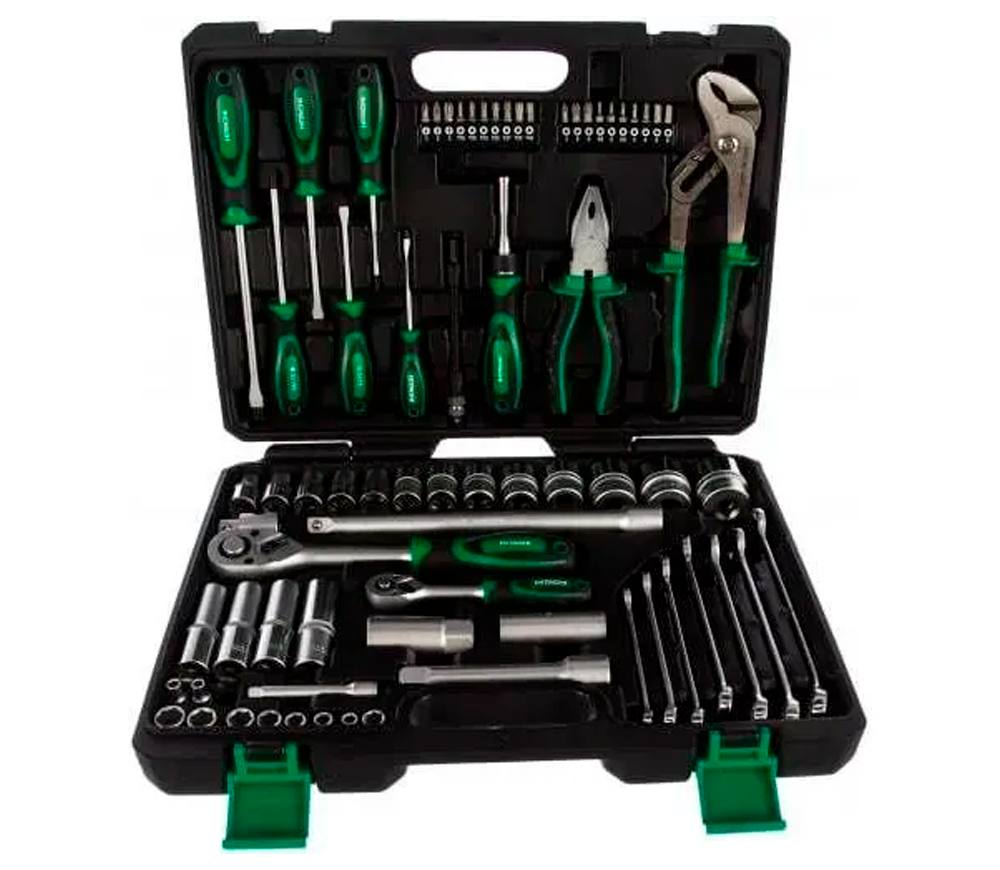 Set scule manuale HIKOKI 774002 73unit.