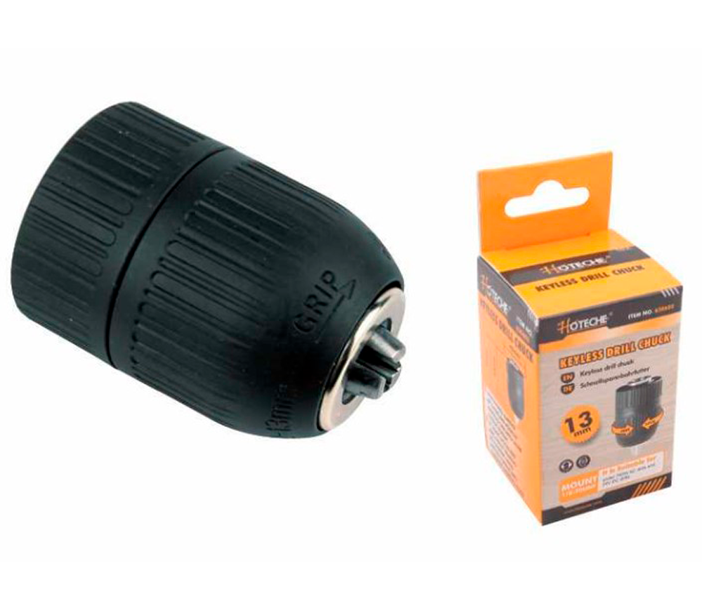 Mandrină rapidă HOTECHE 630601 10mm