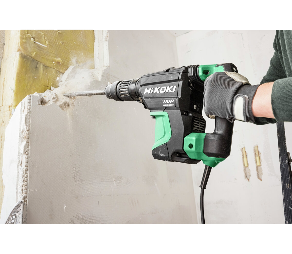 Ciocan rotopercutor HIKOKI DH40MEY2WSZ 1150w SDS-Max-2