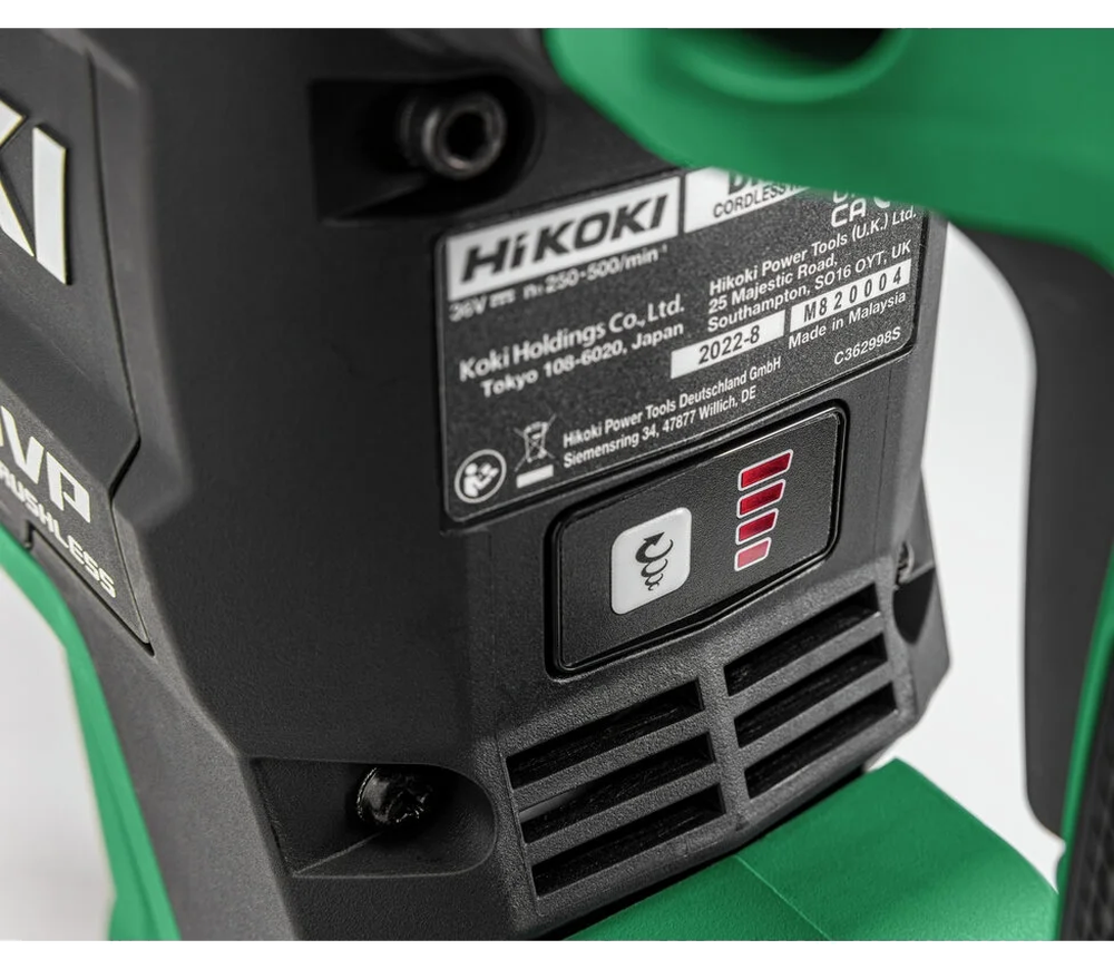 Ciocan rotopercutor HIKOKI DH40MEY2WSZ 1150w SDS-Max-7