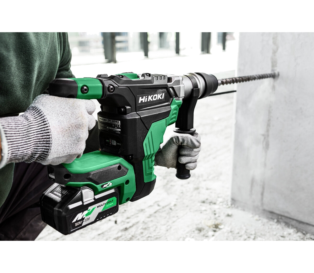 Ciocan rotopercutor cu acumulator (fără bat) HIKOKI DH36DMAW2Z 7.1J 36V-3
