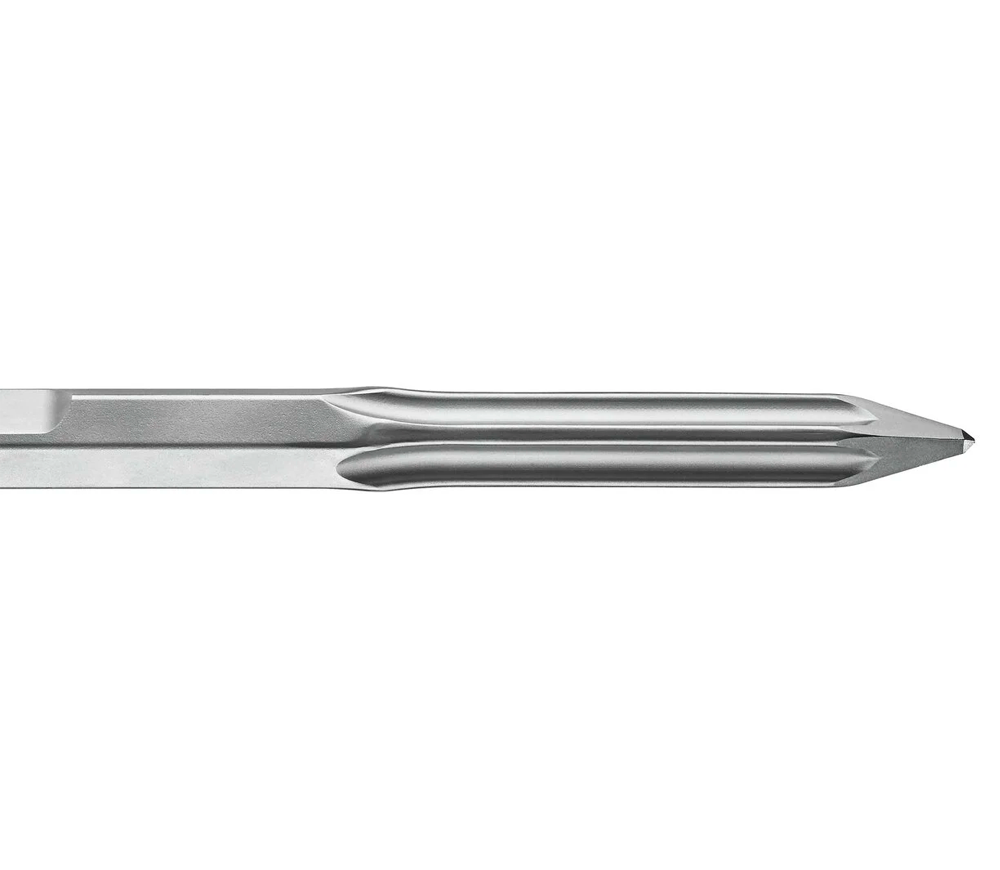 Daltă ascuțită HIKOKI 751519 28mm x 400mm-3