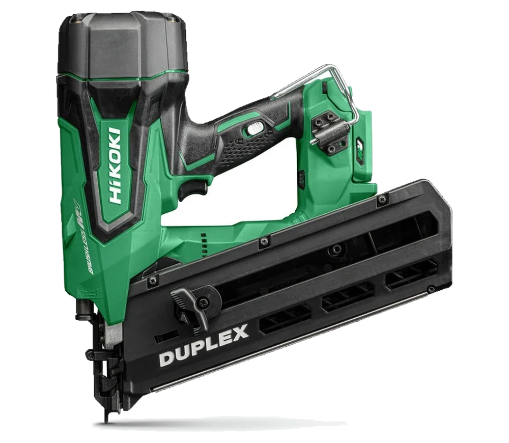 Pistol de cuie cu acumulator (fără bat) HIKOKI NR3675DDW6Z 120bat/min 36V