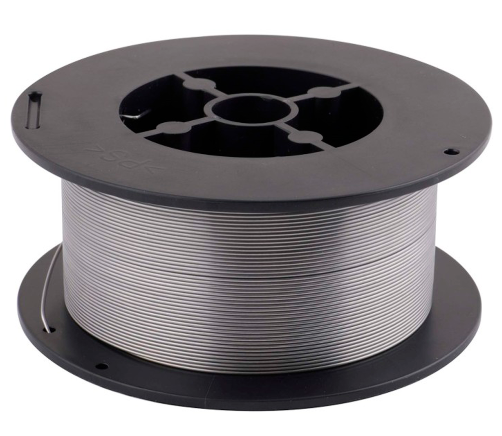 Sarma sudura HOTECHE 455201 Pulbere/Flux 0.8mm 1kg