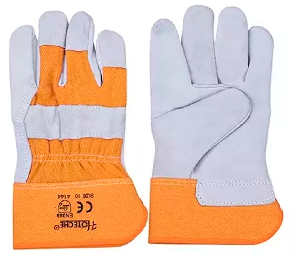 Mănuși de lucru din piele HOTECHE 433010 10/XL