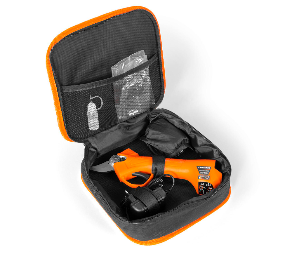 Foarfece cu acumulator DAEWOO DAGP 2516Li SET 16V 3Ah-3