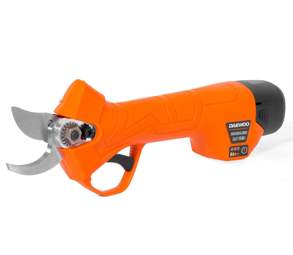 Foarfece cu acumulator DAEWOO DAGP 2516Li SET 16V 3Ah