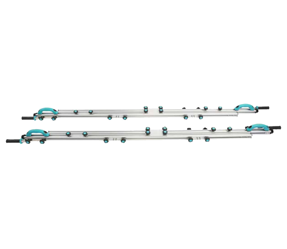 Sistem de transport placi format mare (165-320cm) cu 6 ventuze automate BIHUI SLIM AUTOFIX 6 LFCSB 203mm 200kg-2