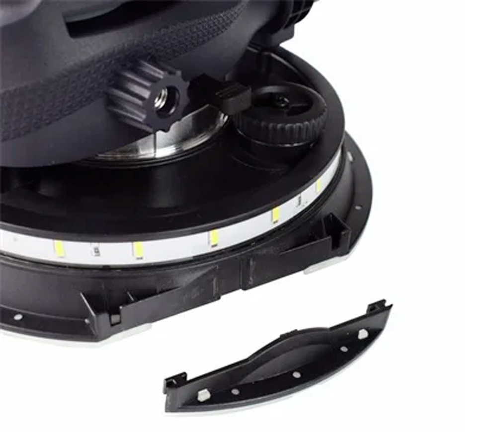 Mașină de șlefuit pereți MAXXT MS810 810w 175mm-7