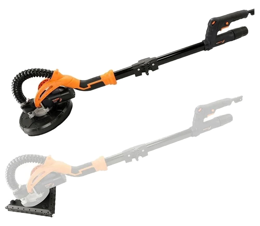 Mașină de șlefuit pereți extensibilă MAXXT R7237A-CT 600w 225/310mm-2