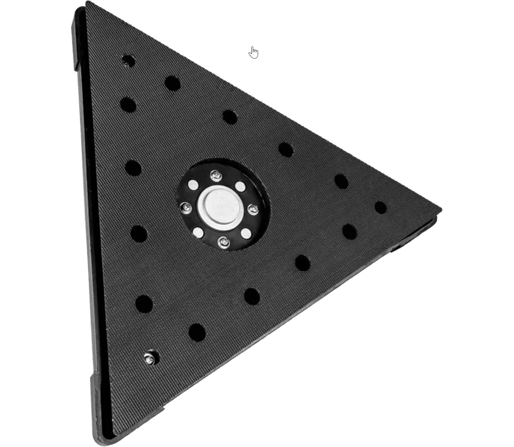 Mașină de șlefuit pereți extensibilă MAXXT R7237A-CT 600w 225/310mm-7
