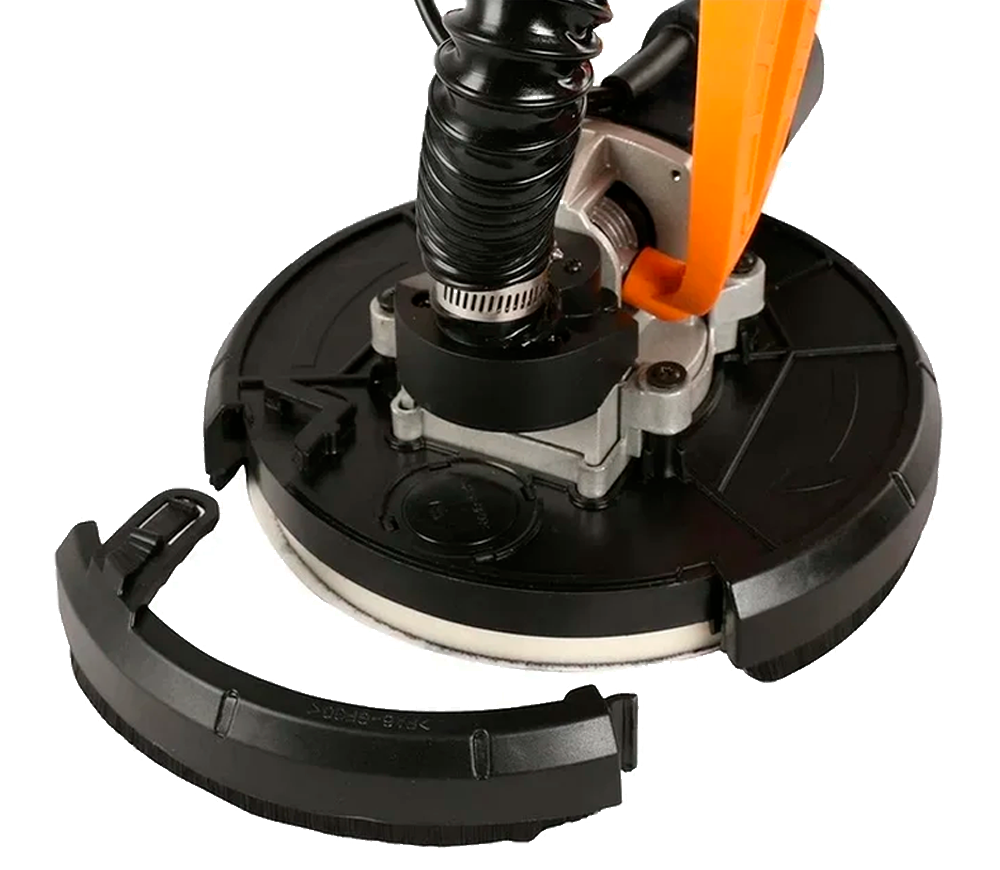 Mașină de șlefuit pereți extensibilă MAXXT R7237A-CT 600w 225/310mm-8