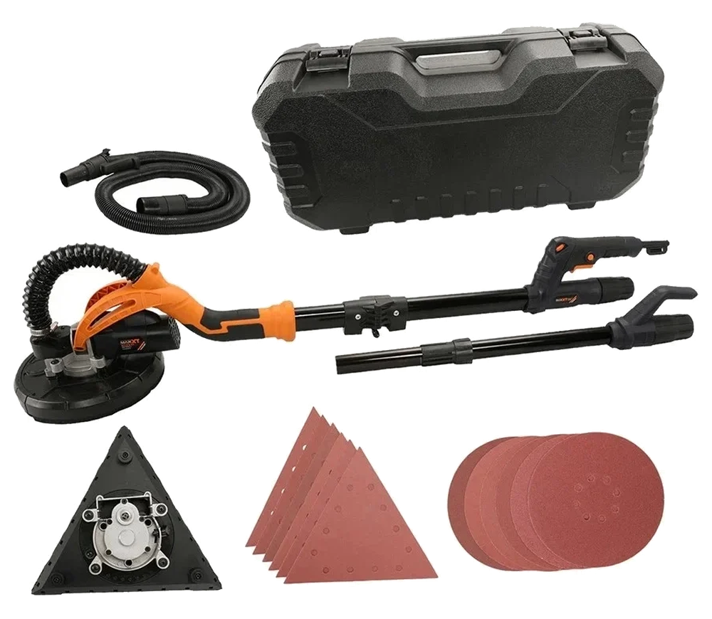 Mașină de șlefuit pereți extensibilă MAXXT R7237A-CT 600w 225/310mm