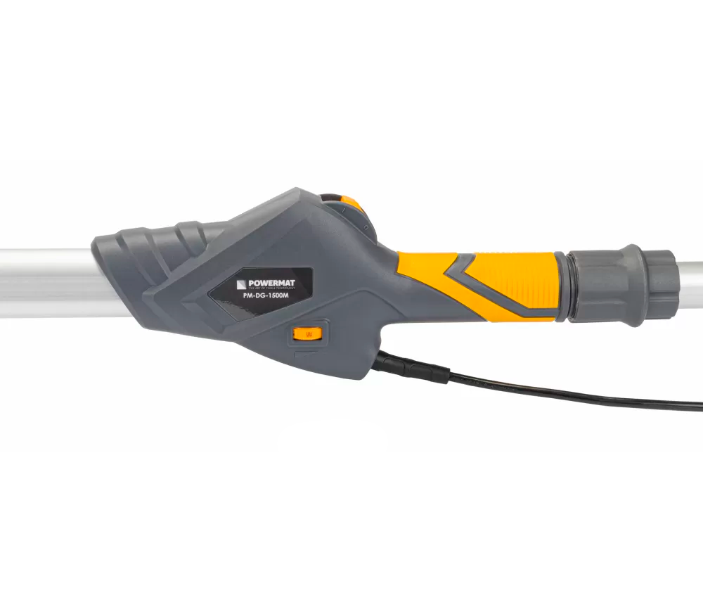 Mașină de șlefuit pereți extensibilă POWERMAT PM-DG-1500M 1500w 225mm-3