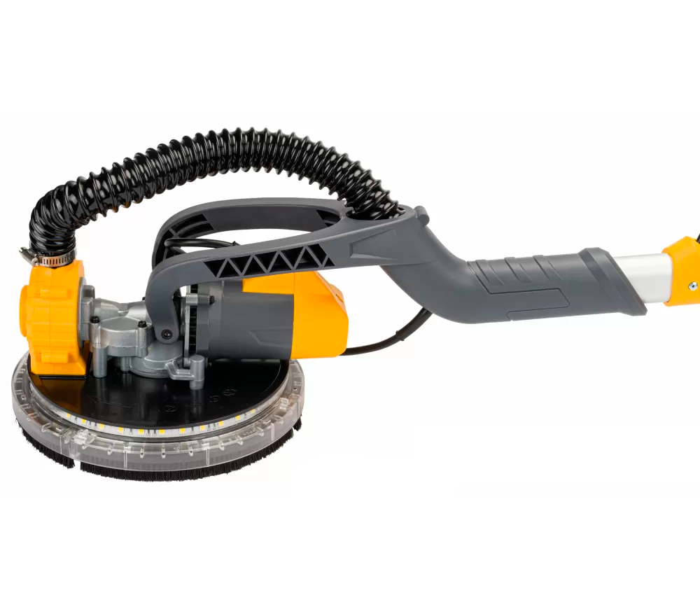 Mașină de șlefuit pereți extensibilă POWERMAT PM-DG-1500M 1500w 225mm-4