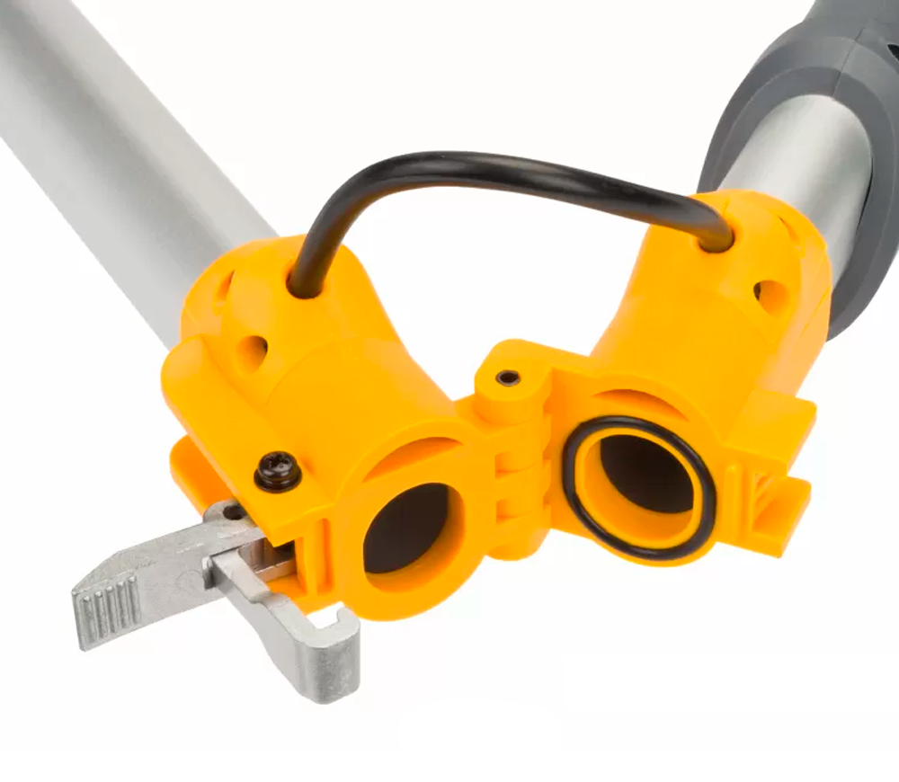 Mașină de șlefuit pereți extensibilă POWERMAT PM-DG-1500M 1500w 225mm-7