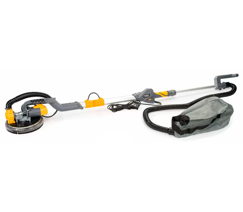 Mașină de șlefuit pereți extensibilă POWERMAT PM-DG-1500M 1500w 225mm