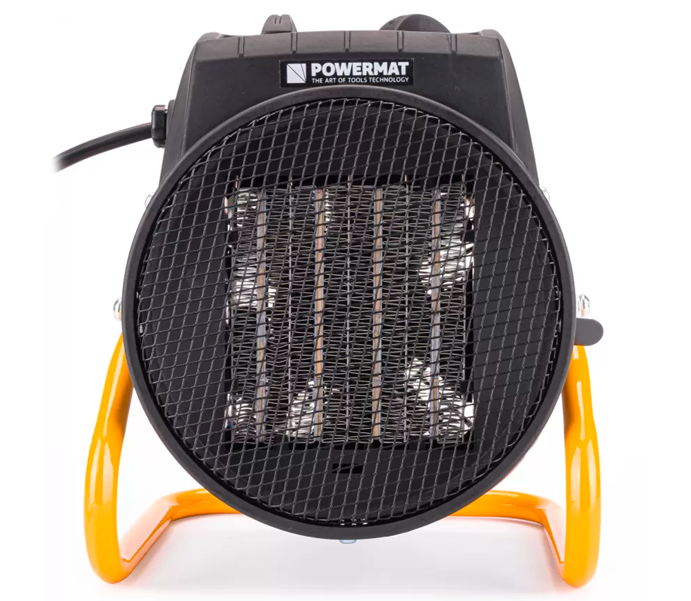 Aeroterma POWERMAT PM-NAG-2.5EN 2.5kw  3650l/min-3