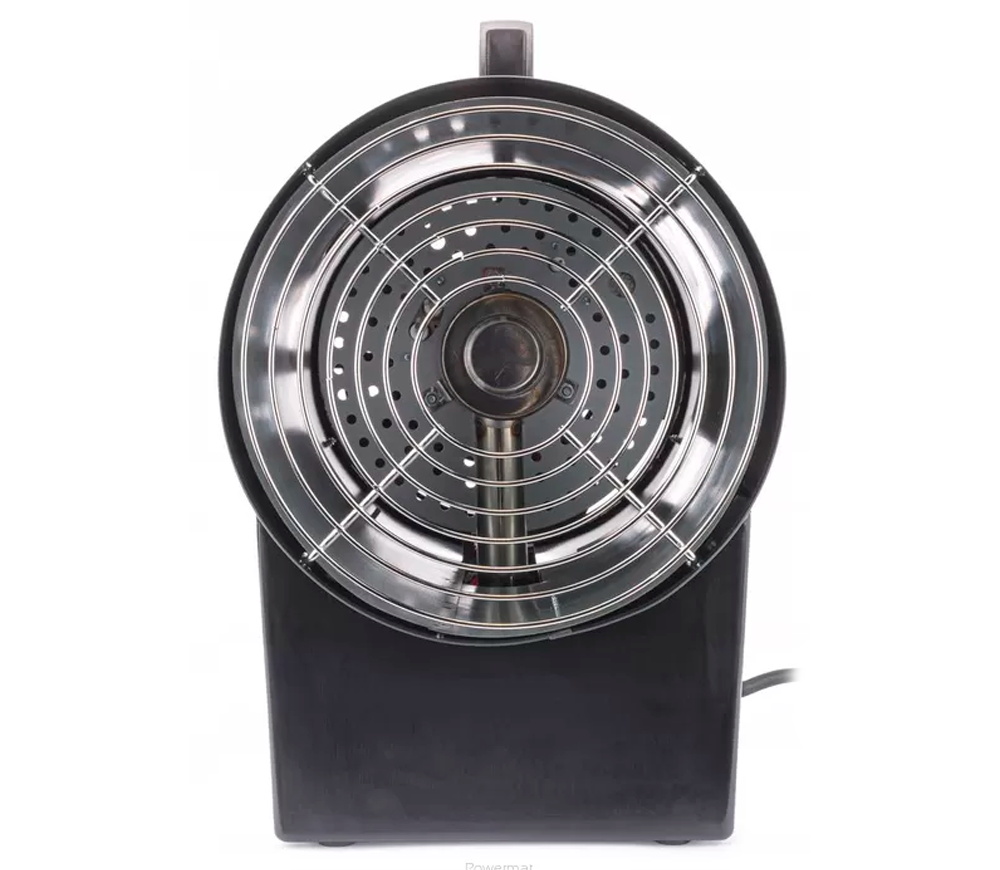 Тепловая пушка POWERMAT PM-NAG-25GLN 25квт Газ 8650л/мин-2