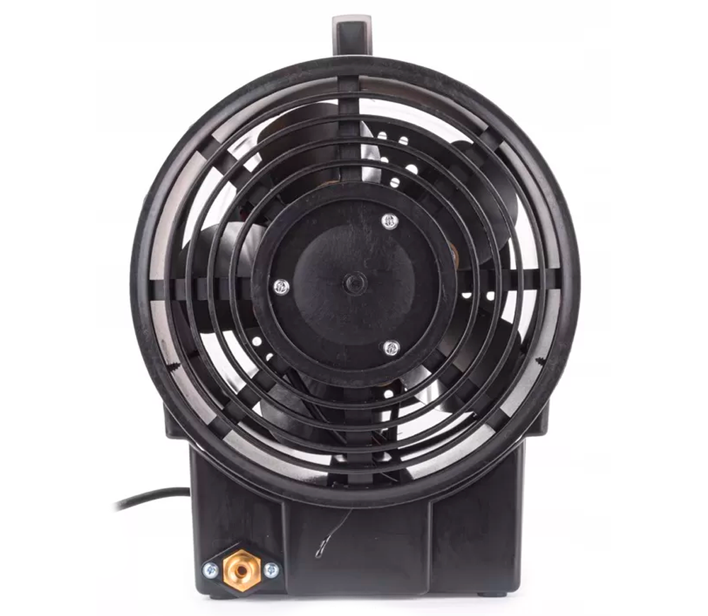 Тепловая пушка POWERMAT PM-NAG-25GLN 25квт Газ 8650л/мин-6