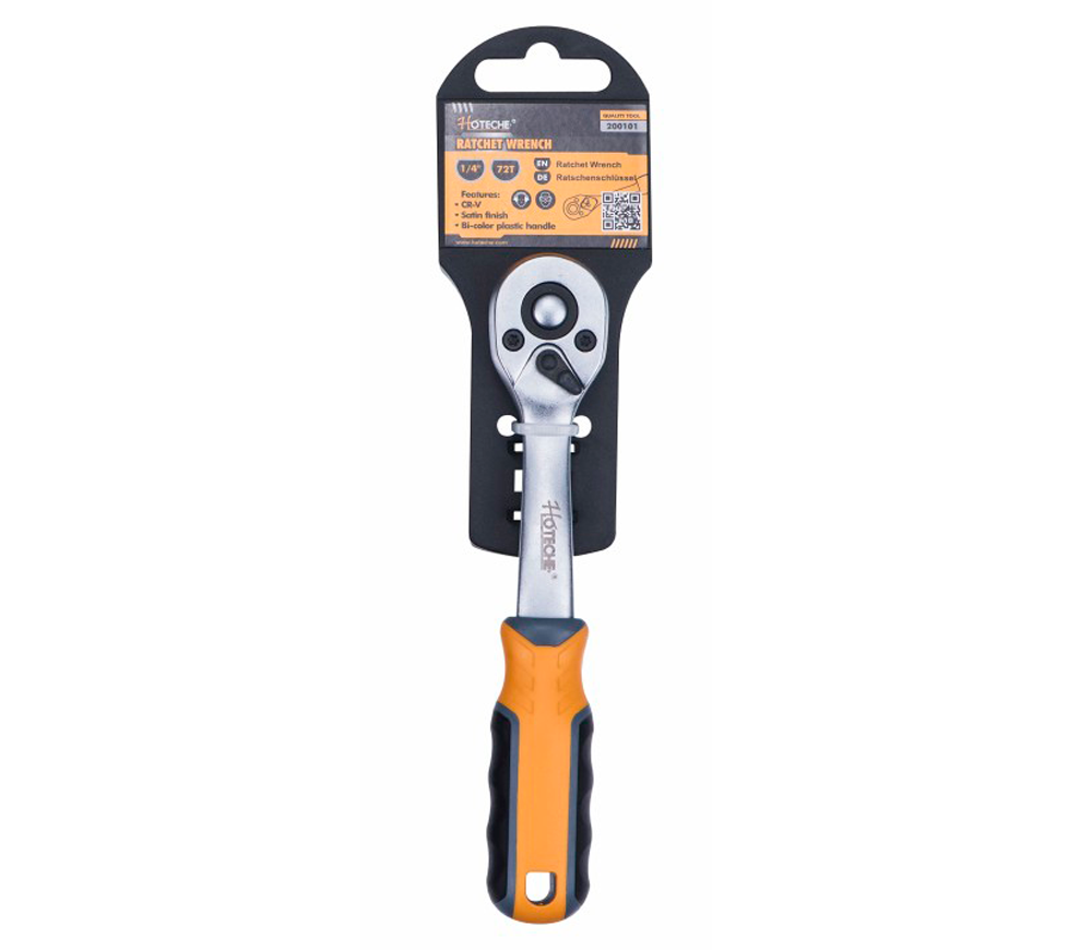 Cheie cu clichet HOTECHE 200101 1/4"-2