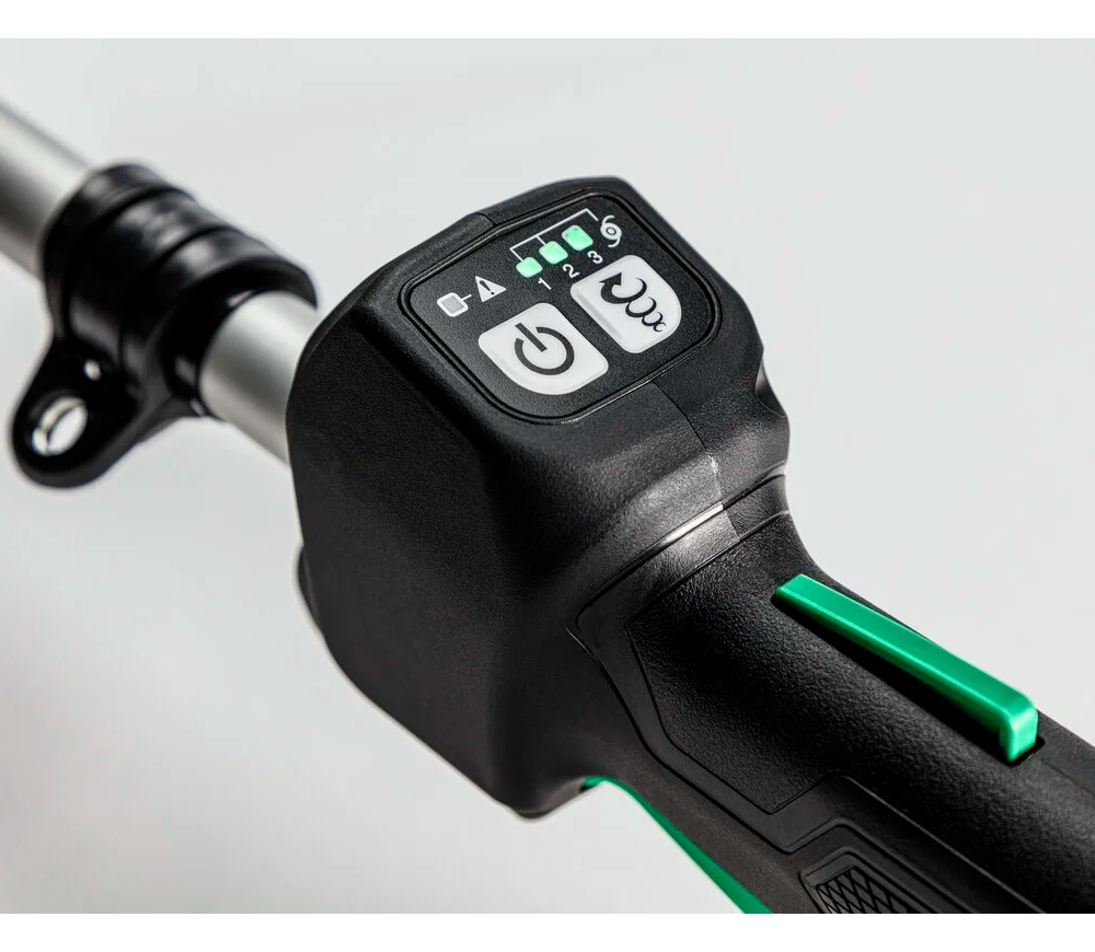 Trimmer cu acumulator (fără bat) HIKOKI CG36DCW4Z 36V-8