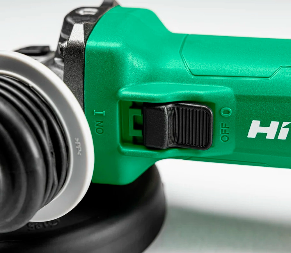 Polizor unghiular HIKOKI G13VE2WQZ 1320w 125mm-5